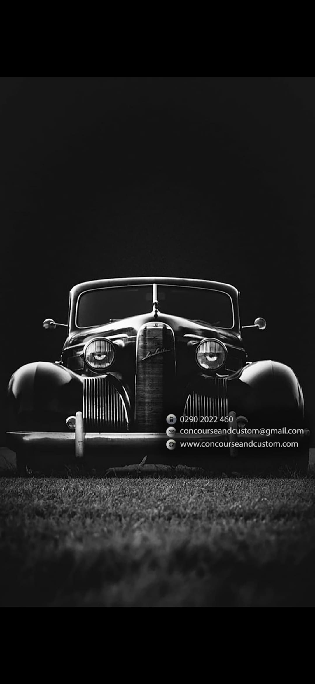 Classic Vehicle Restoration