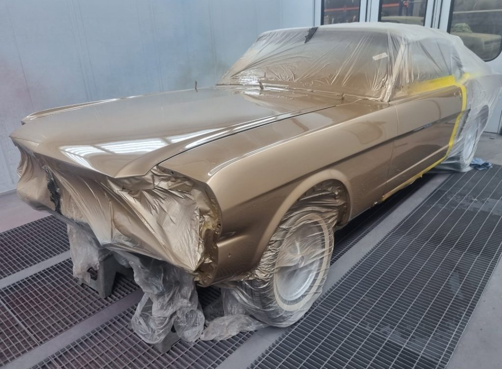 Car Restoration Tauranga